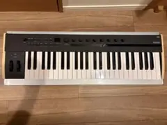 KORG Keystage 61 AC付き ほぼ未使用 - メルカリ