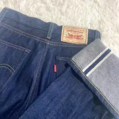 ✨モンローデニム✨ Levi’s 701 ピンク耳 ビッグE W25濃紺