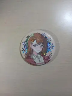 プロセカ　花里みのり　缶バッジ　クリフェス