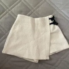 ZARA キッズ　キュロットスカート