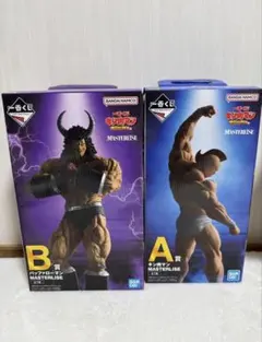 2026年最新】B賞 バッファローマンフィギュアの人気アイテム - メルカリ