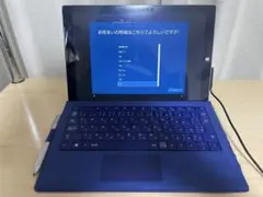 【送料込】【動作確認・初期化済】Surface Pro 3 付属品付
