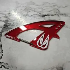 仮面ライダーギーツ　アクリルカラビナ