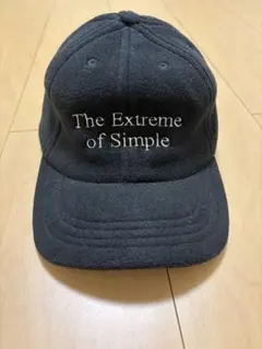 新品 ENNOY COTTON Ē CAP ブラック ENNOY PROFESSIONAL COTTON CAP (BLACK) - メルカリ