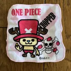 ONE PIECE キャラクタータオルセット