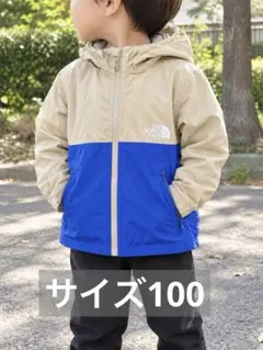 THE NORTH FACE キッズ コンパクトジャケット