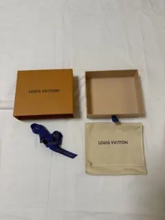 【ルイヴィトン】空箱・保護袋セット