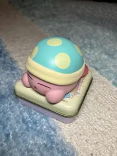 カービィフレンズ スリープ ソフビ