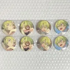 あんスタ 缶バッジ casual 日和 8点