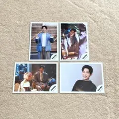 SnowMan 目黒蓮 公式写真 Secret Touch