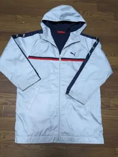 PUMAベンチコート　150センチ