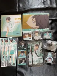 10点以上！　及川徹　まとめ売り　ハイキュー‼