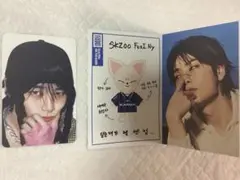 KARUMA アイエン　プロフィールカード　トレカ　フォクシニー