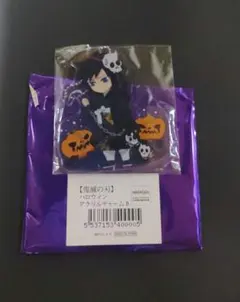 鬼滅の刃 ハロウィン 義勇 アクキー