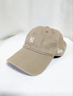 NEW ERA ニューエラ 9twenty ベージュ NY ヤンキース