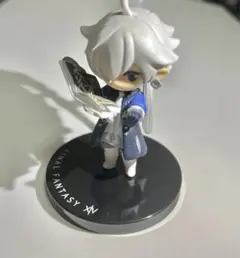 ファイナルファンタジー14 ミニオンフィギュア　アルフィノ 箱無し