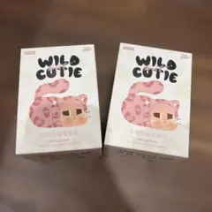 クライベイビー Wild but Cutie ヒョウ柄ストラップ 袋未開封 - メルカリ