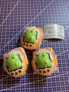 たまごっちスイングケース3 くちぱっち3個セット