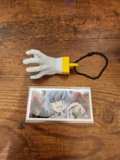 僕のヒーローアカデミア コレクタブルキーチェーン 死柄木弔