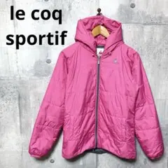 le coq sportif ルコックスポルティフ レディース ダウンジャケット
