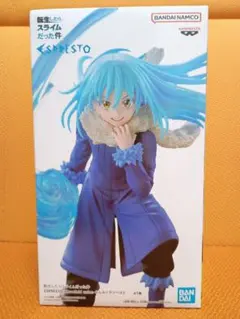 【未開封】転生したらスライムだった件　リムル＝テンペスト