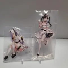 一番くじ NIKKE アクリルスタンド 2種類セット
