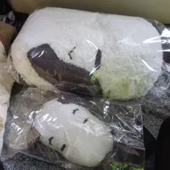 ジェラピケスヌーピーティシュケースとポーチ2点セット未使用