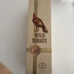カ*ロ様 ユ*カ様 WILD TURKEY 8年 101 Proof 1L - メルカリ
