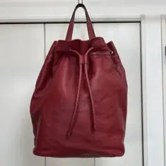2604-280｜セリーヌ ホリゾンタルカバ トートバッグ レザー バイカラー 