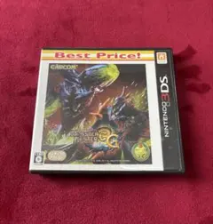 モンスターハンター3G ソフト
