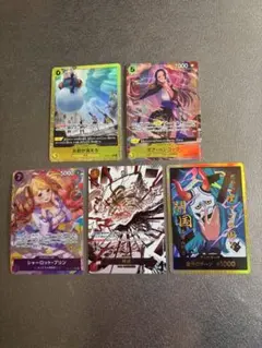 ワンピース カードゲーム セット