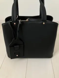極美品 ANTIC RAG Valde ショルダーバッグ ブラック ピンク - メルカリ