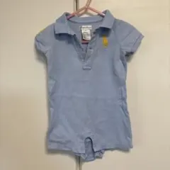 Ralph Lauren ポロロンパース 6M