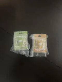 TWICE LOVELYS ブリスターマスコットチャーム ジヒョ・ジョンヨン