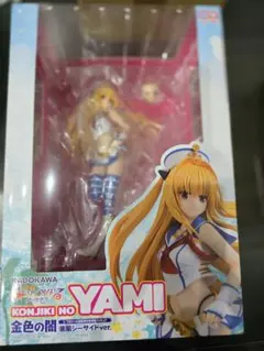 ToLOVEるダークネス 金色の闇 古手川唯 潮風シーサイドver. フィギュア Amazon | CAworks 『To LOVEる とらぶる ダークネス』 金色の闇 潮風