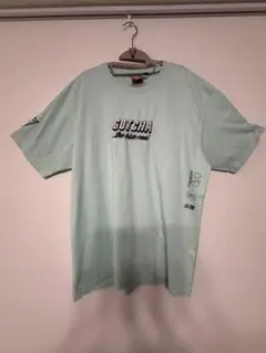 GOTCHA Tシャツ トロピカル柄 バックプリントのサムネイル