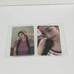 TWICE ダヒョン　トレカ