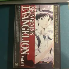 NEON GENESIS EVANGELION Vol.01