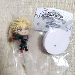 ヒロアカ　みあげてすたぁ　爆豪　ガチャガチャ　フィギュア　カプセルトイ