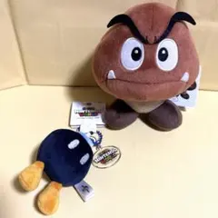 クリボーヌイグルミ