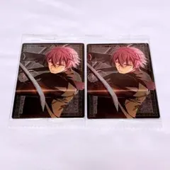 【御堂虎於】アイドリッシュセブン ウエハース23