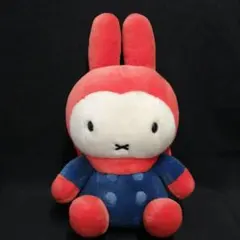 SINCE 1918 セキグチ製 ミッフィー ゆきのひのうさこちゃん ぬいぐるみ