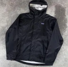 Patagonia ブラック ナイロンジャケットのサムネイル