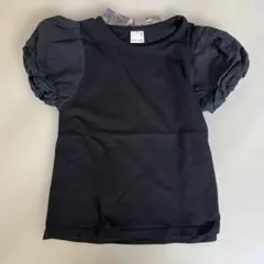 petit main パフスリーブ Tシャツ 110cm 値下げ不可のサムネイル