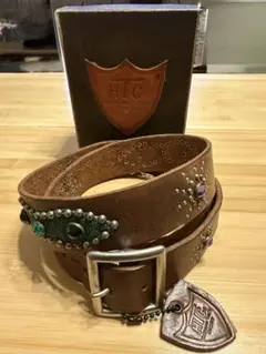 ⭐️HTC⭐️ピーナッツオーバーレイスティングレイ⭐️ブラウン⭐️マルチカラー⭐️95