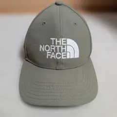 THE NORTH FACE キャップ カーキ