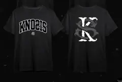 knosis ワークシャツ XL 新品未使用 KNOSIS ワークシャツの通販 by SHADOWMOON's shop｜ラクマ