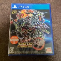 PS4 ソフト スーパーロボット大戦30 未開封