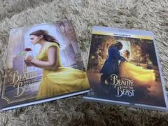 美女と野獣 MovieNEX('17米)〈2枚組〉