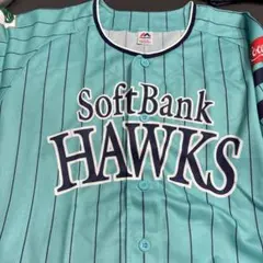値下げ！SoftBank Hawks ユニフォーム Lサイズ 鷹の祭典2023